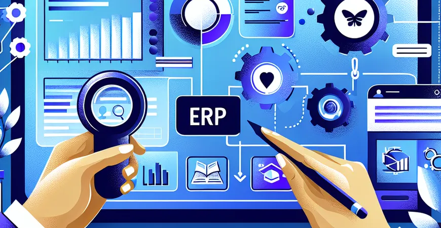  教育行业也需要ERP？学校资源管理的数字化实践  